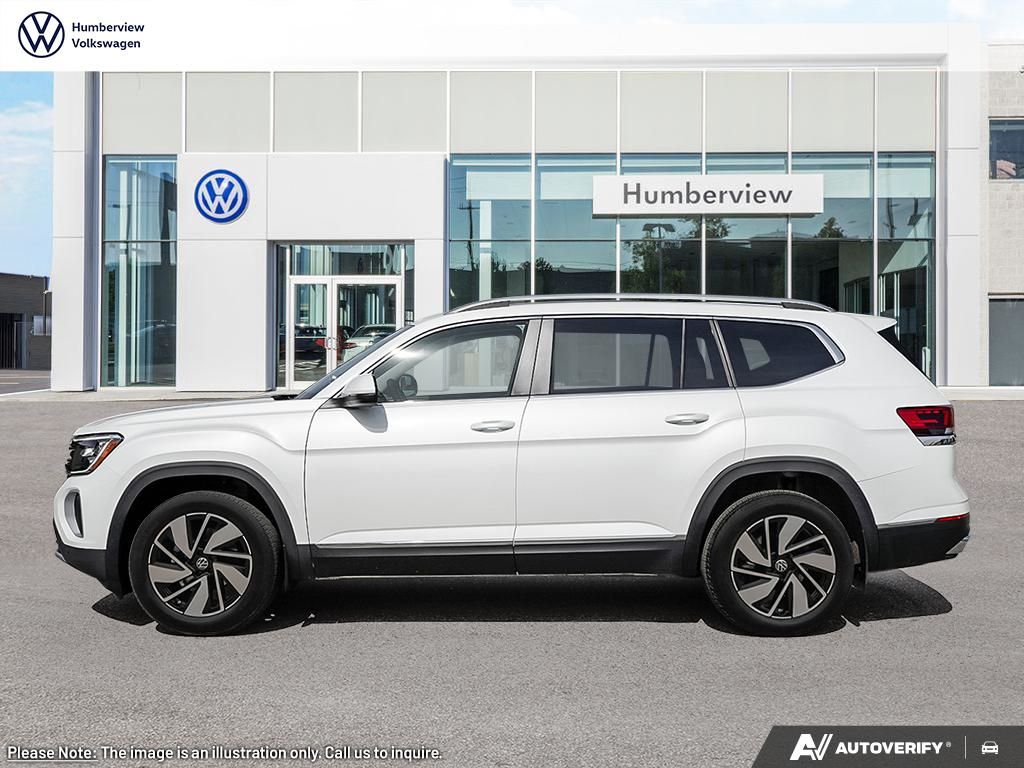 Photo 2026 Volkswagen Atlas Highline #3