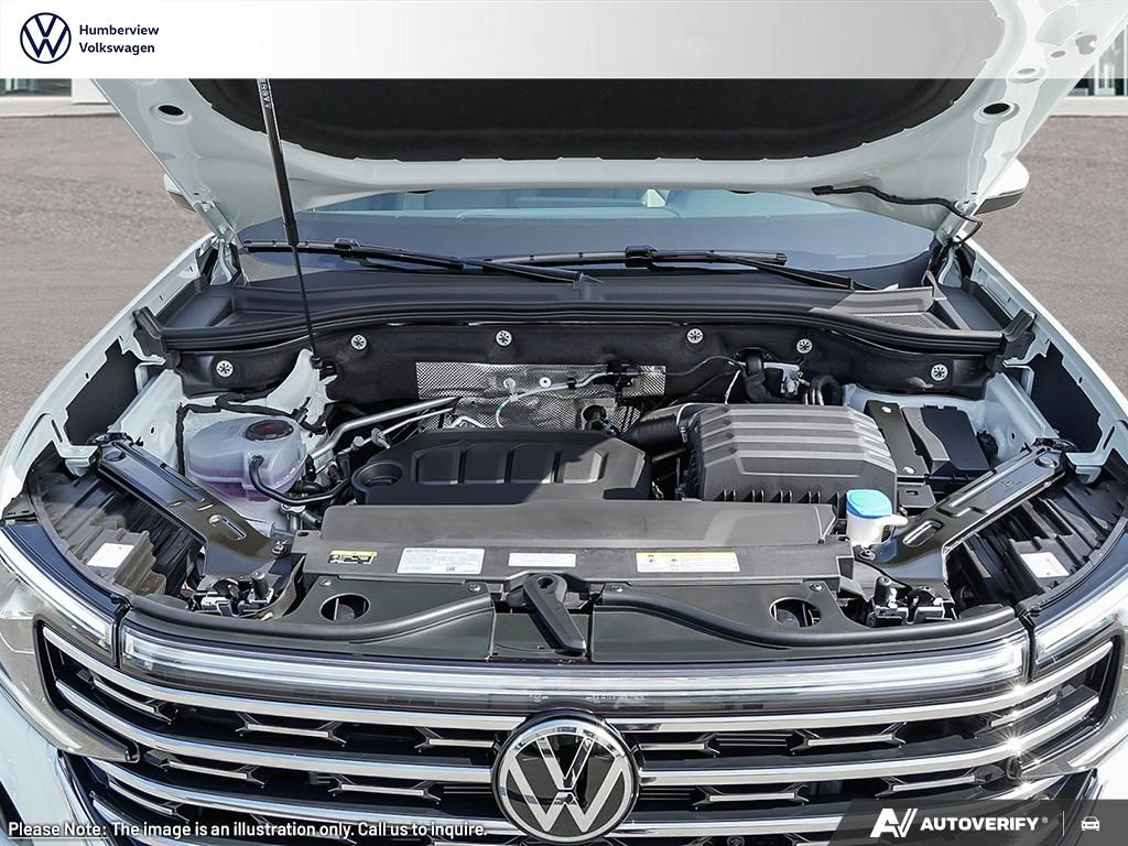 Photo 2026 Volkswagen Atlas Highline #6