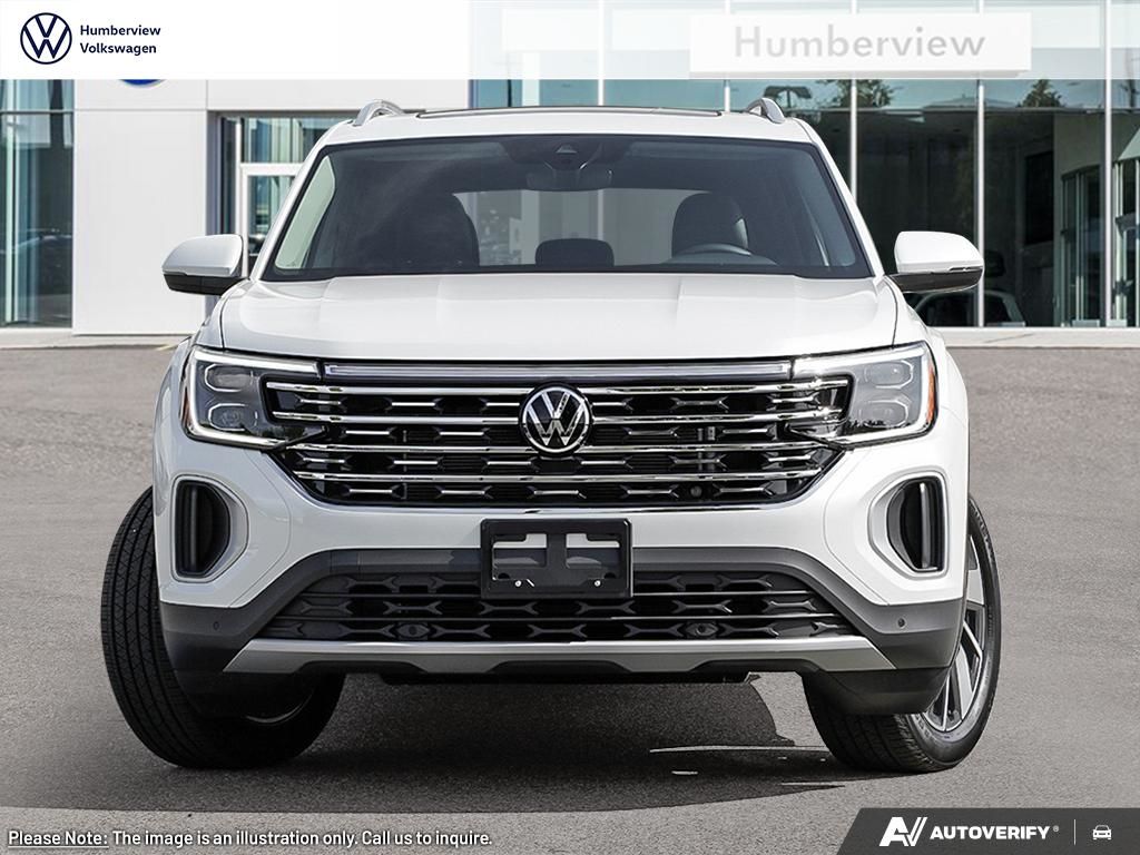 Photo 2026 Volkswagen Atlas Highline #2