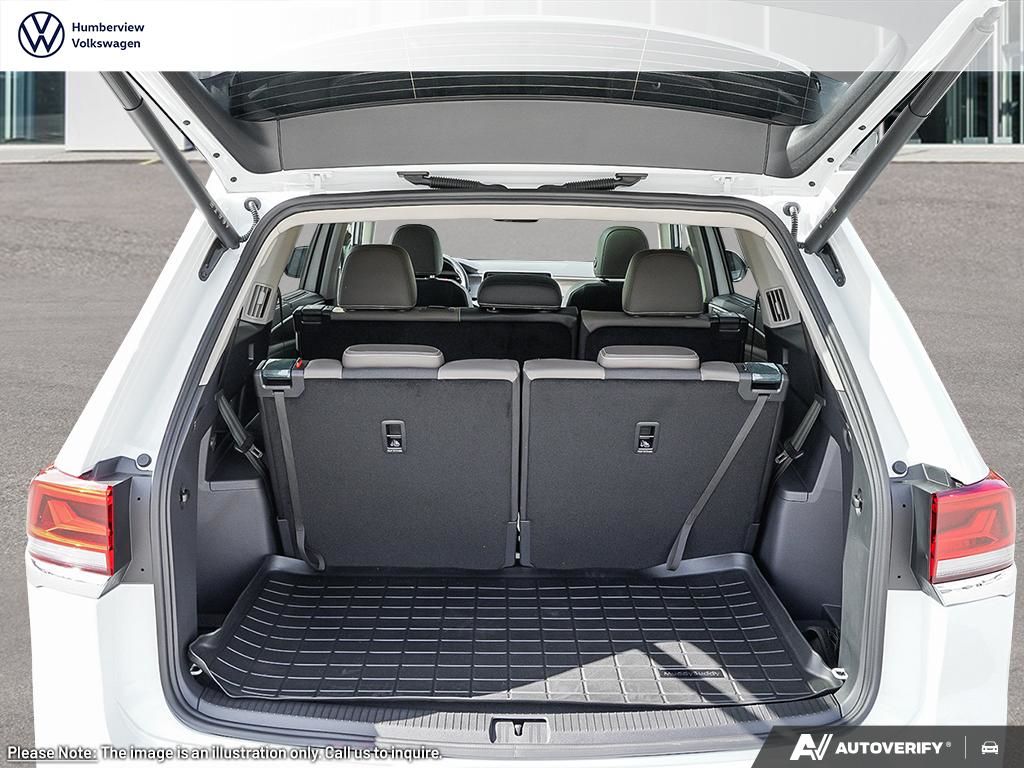 Photo 2026 Volkswagen Atlas Highline #7