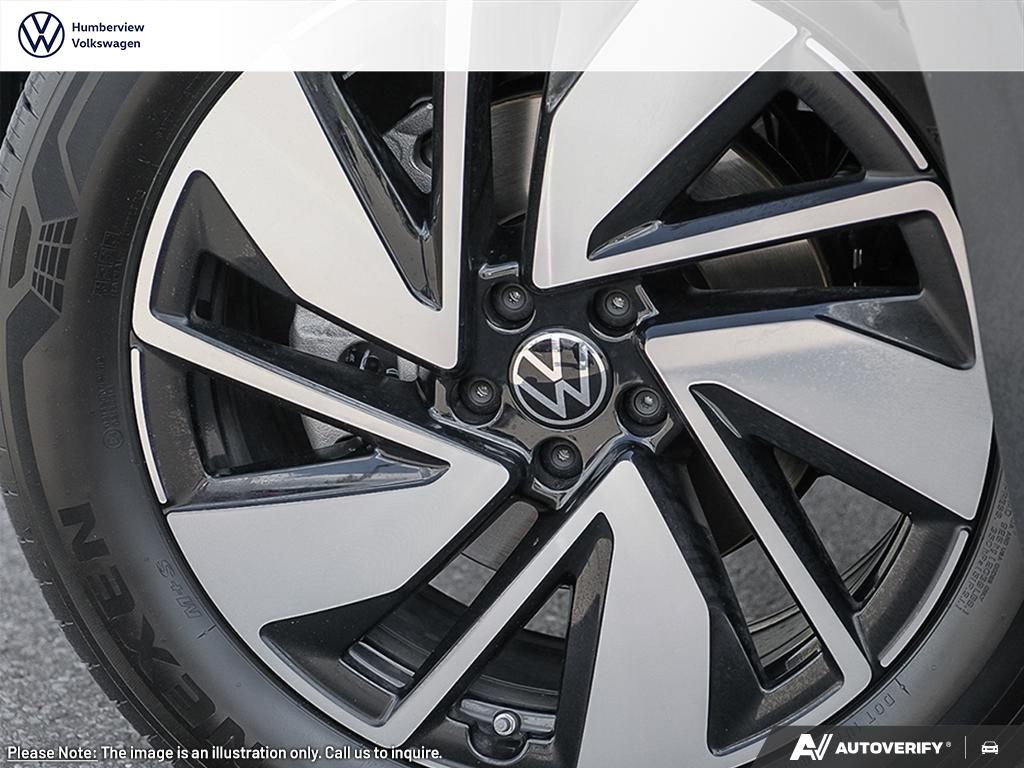 Photo 2026 Volkswagen Atlas Highline #8