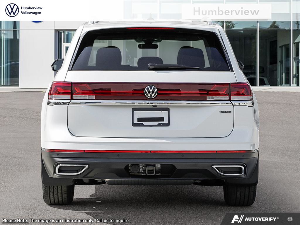 Photo 2026 Volkswagen Atlas Highline #5