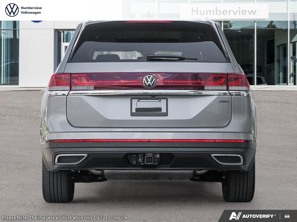 Photo 2026 Volkswagen Atlas Highline #5