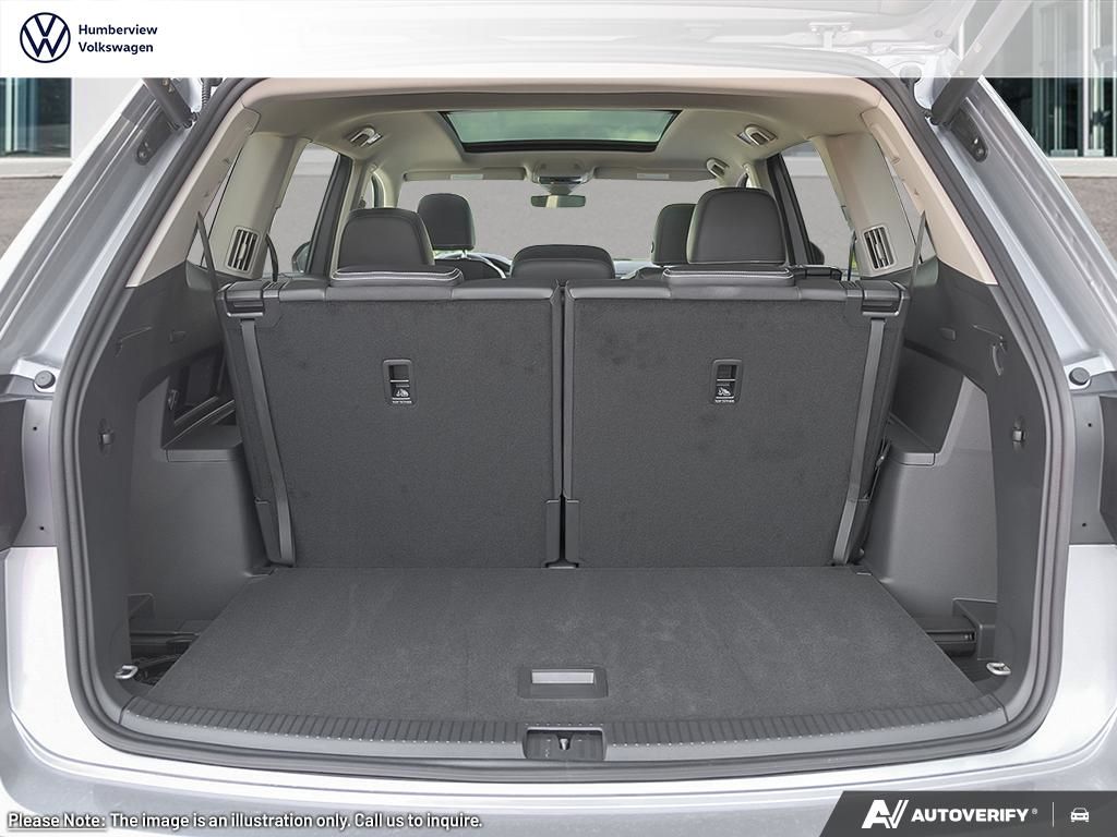 Photo 2026 Volkswagen Atlas Highline #7