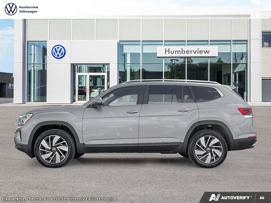 Photo 2026 Volkswagen Atlas Highline #3