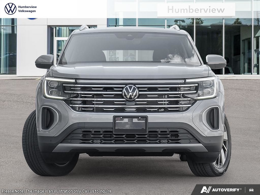 Photo 2026 Volkswagen Atlas Highline #2