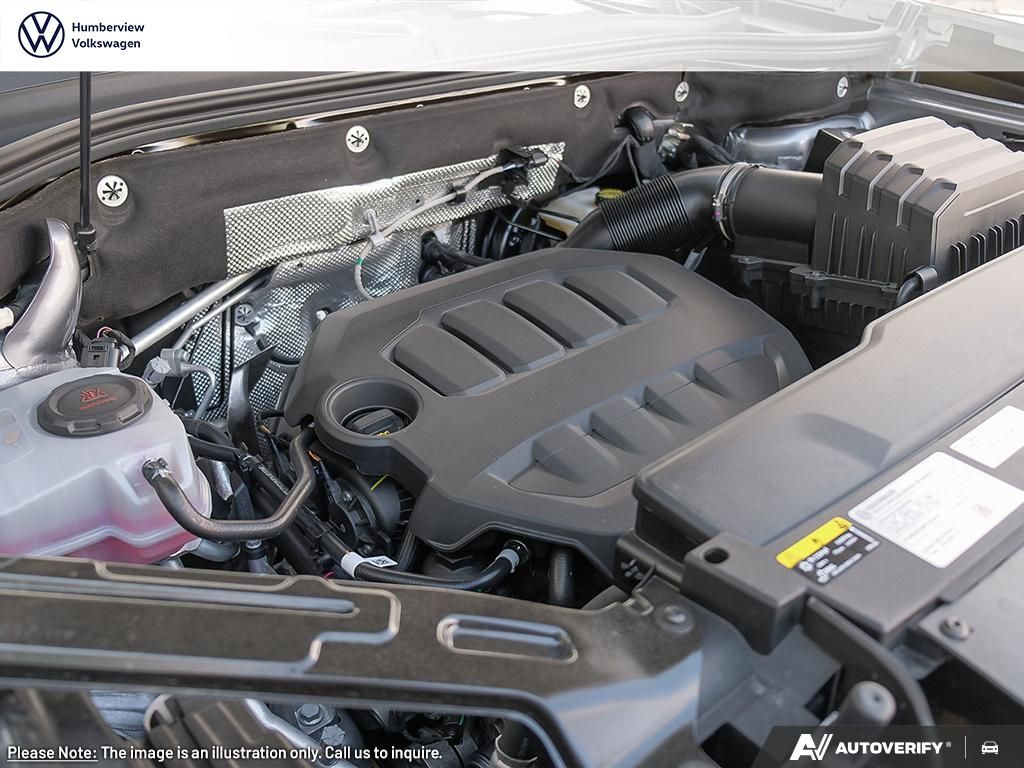 Photo 2026 Volkswagen Atlas Highline #6