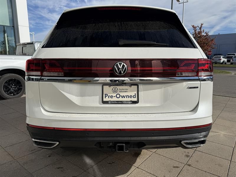 Photo 2026 Volkswagen Atlas Highline 2.0 TSI 4MOTION #6