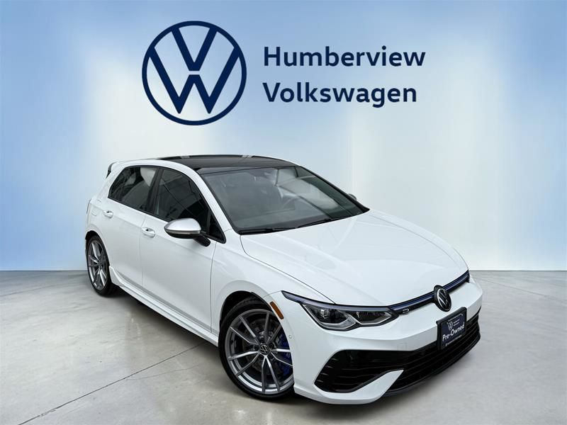 2024 Volkswagen Golf R 2.0 T 6Sp
