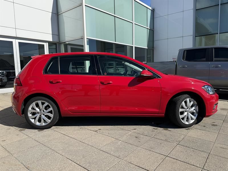 Photo 2021 Volkswagen Golf 5-Dr 1.4T Highline 8sp at w/Tip #8