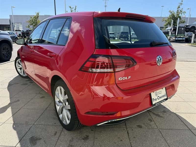 Photo 2021 Volkswagen Golf 5-Dr 1.4T Highline 8sp at w/Tip #5