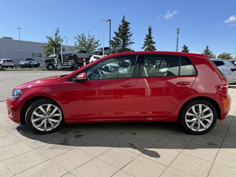 Photo 2021 Volkswagen Golf 5-Dr 1.4T Highline 8sp at w/Tip #4