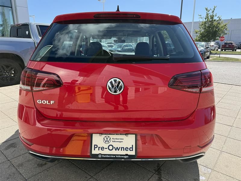 Photo 2021 Volkswagen Golf 5-Dr 1.4T Highline 8sp at w/Tip #6