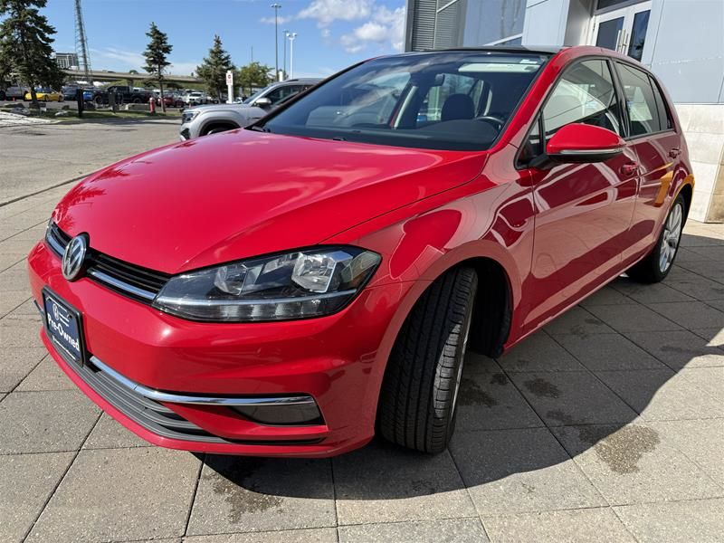 Photo 2021 Volkswagen Golf 5-Dr 1.4T Highline 8sp at w/Tip #3