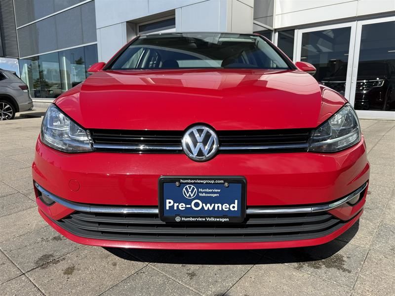 Photo 2021 Volkswagen Golf 5-Dr 1.4T Highline 8sp at w/Tip #2