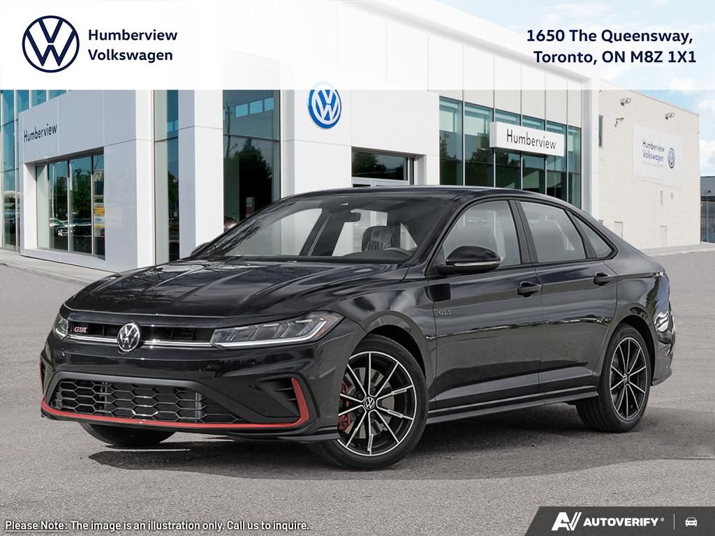 2026 Volkswagen Jetta GLI GLI