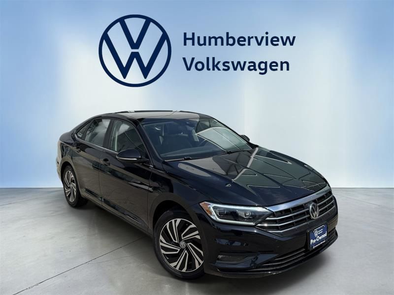 2019 Volkswagen Jetta Execline 1.4T 8sp at