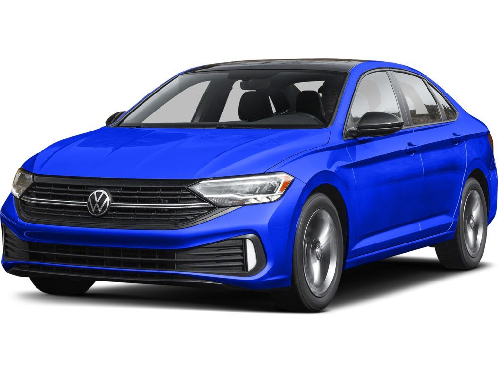 Photo 2023 Volkswagen Jetta Comfortline #4