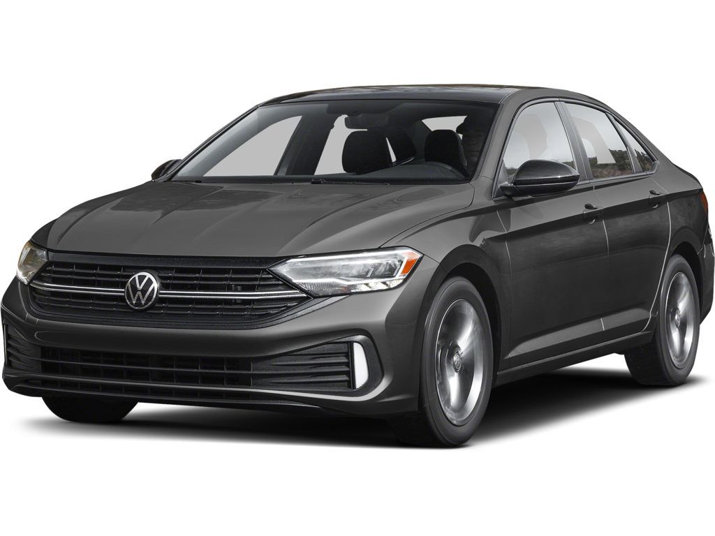 Photo 2023 Volkswagen Jetta Comfortline #6