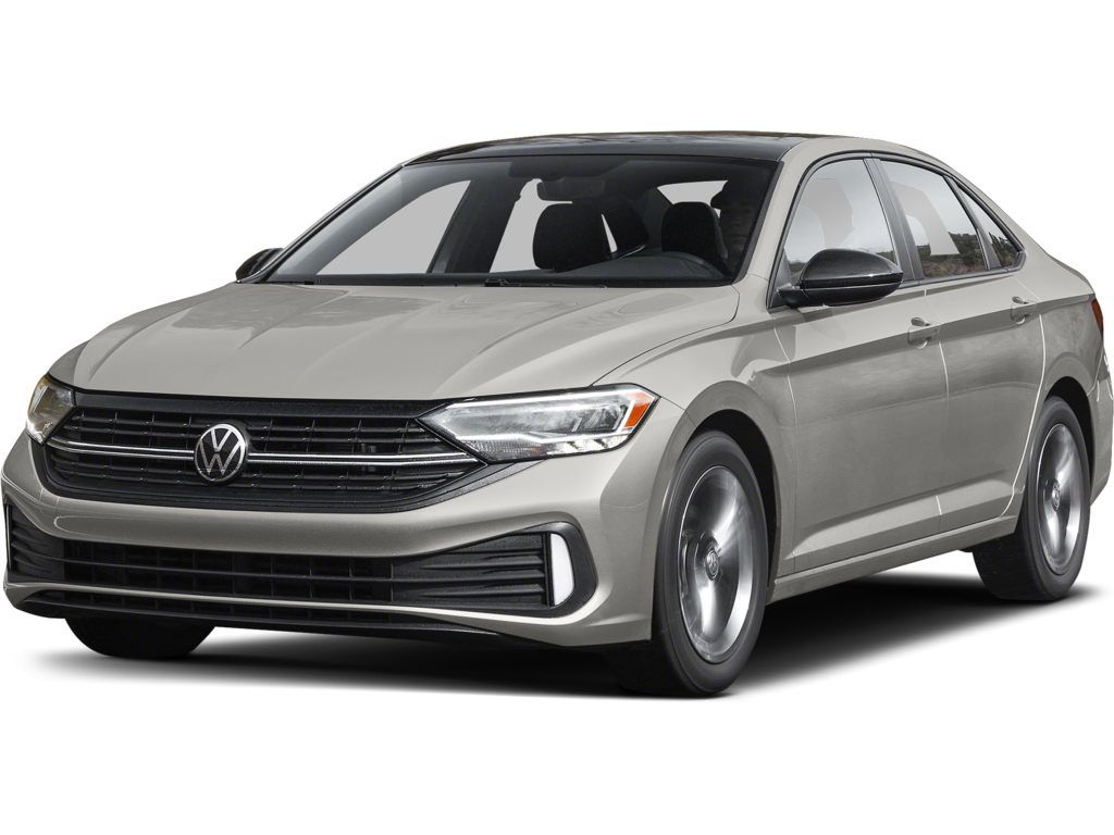 Photo 2023 Volkswagen Jetta Trendline #2