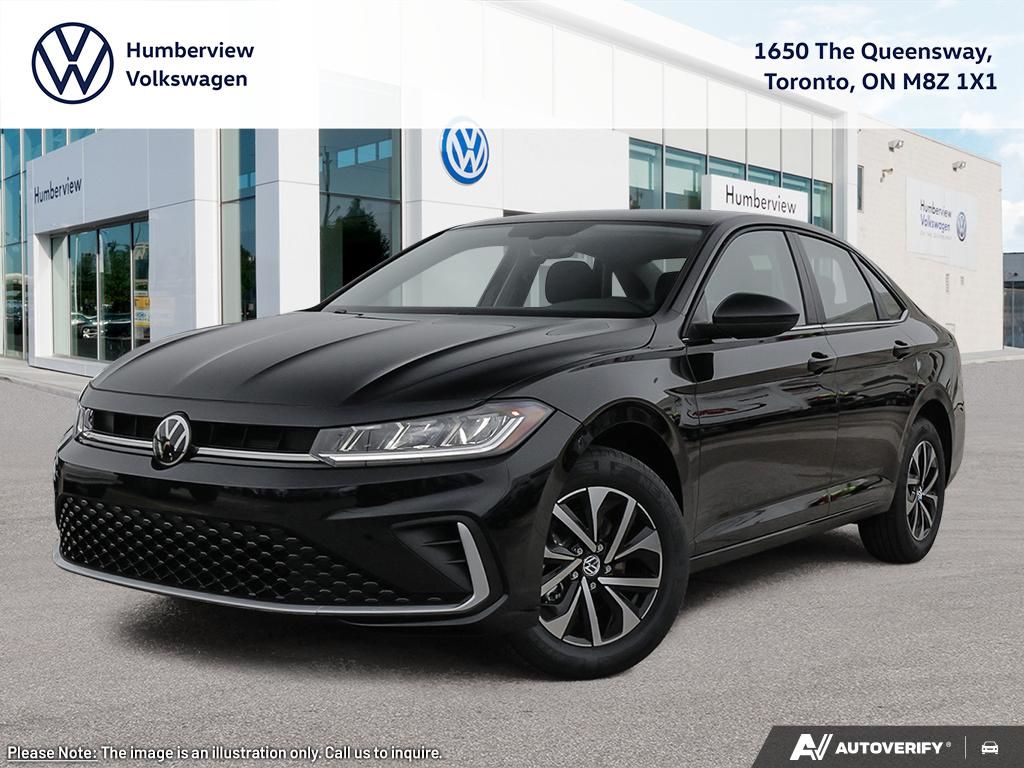 2026 Volkswagen Jetta Trendline