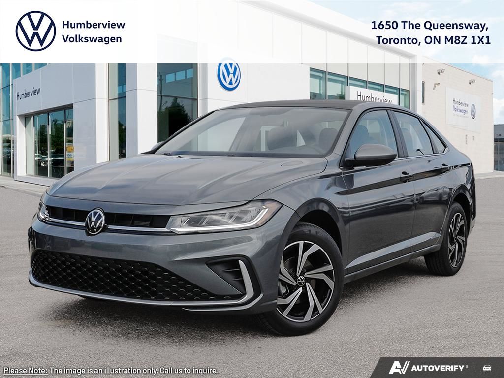 2026 Volkswagen Jetta Highline