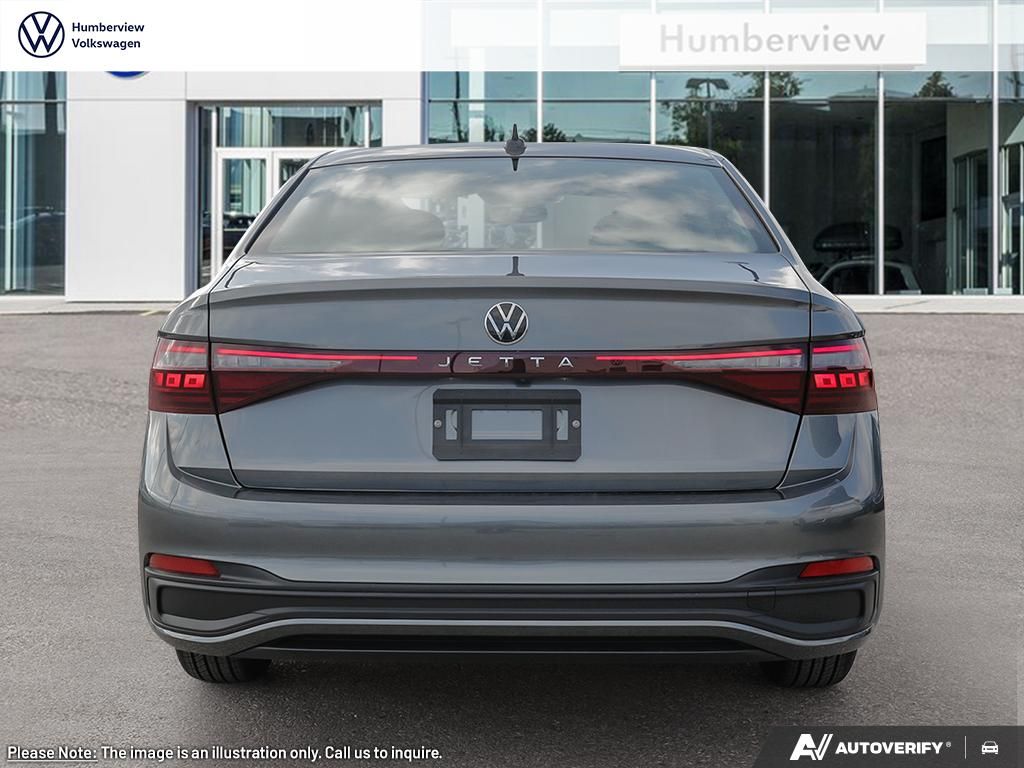 Photo 2027 Volkswagen Jetta Comfortline #5