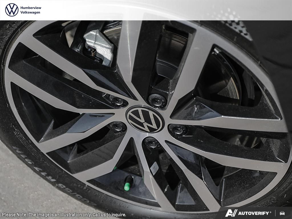 Photo 2027 Volkswagen Jetta Comfortline #8