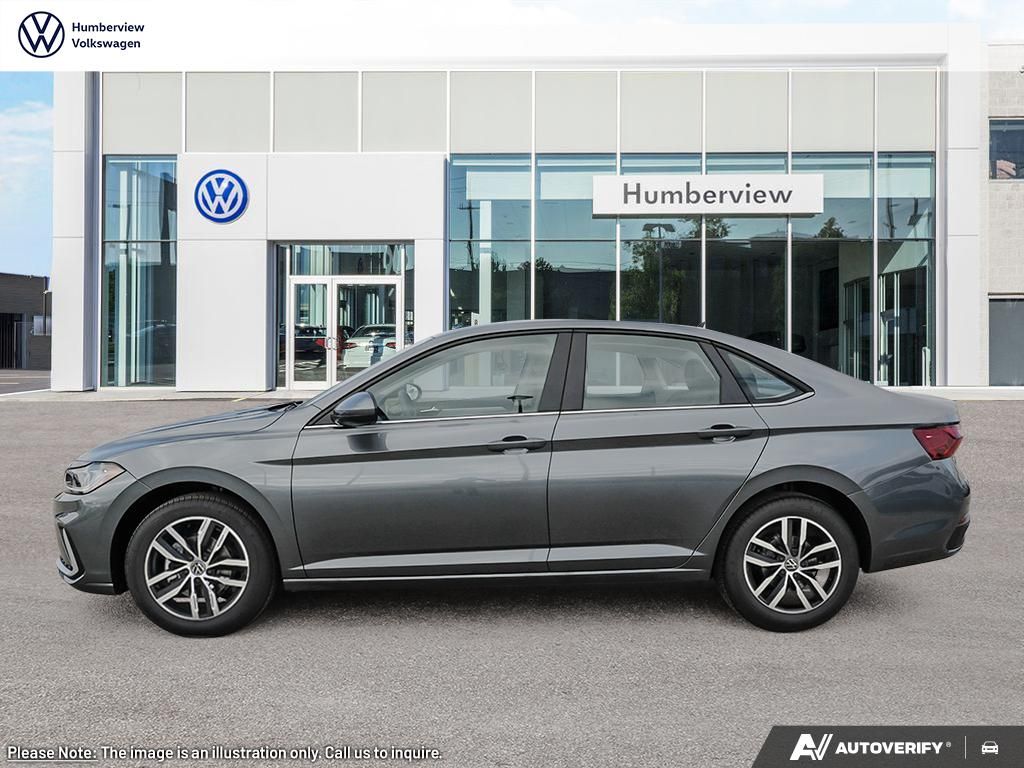 Photo 2027 Volkswagen Jetta Comfortline #3