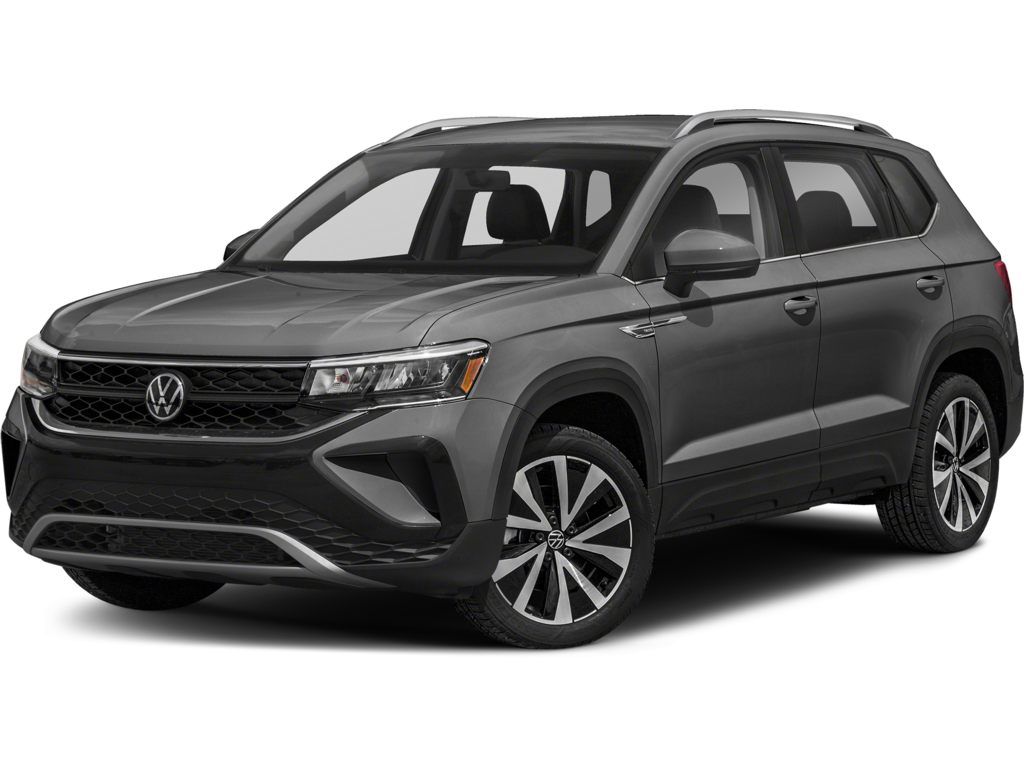 Photo 2023 Volkswagen Taos Comfortline #3