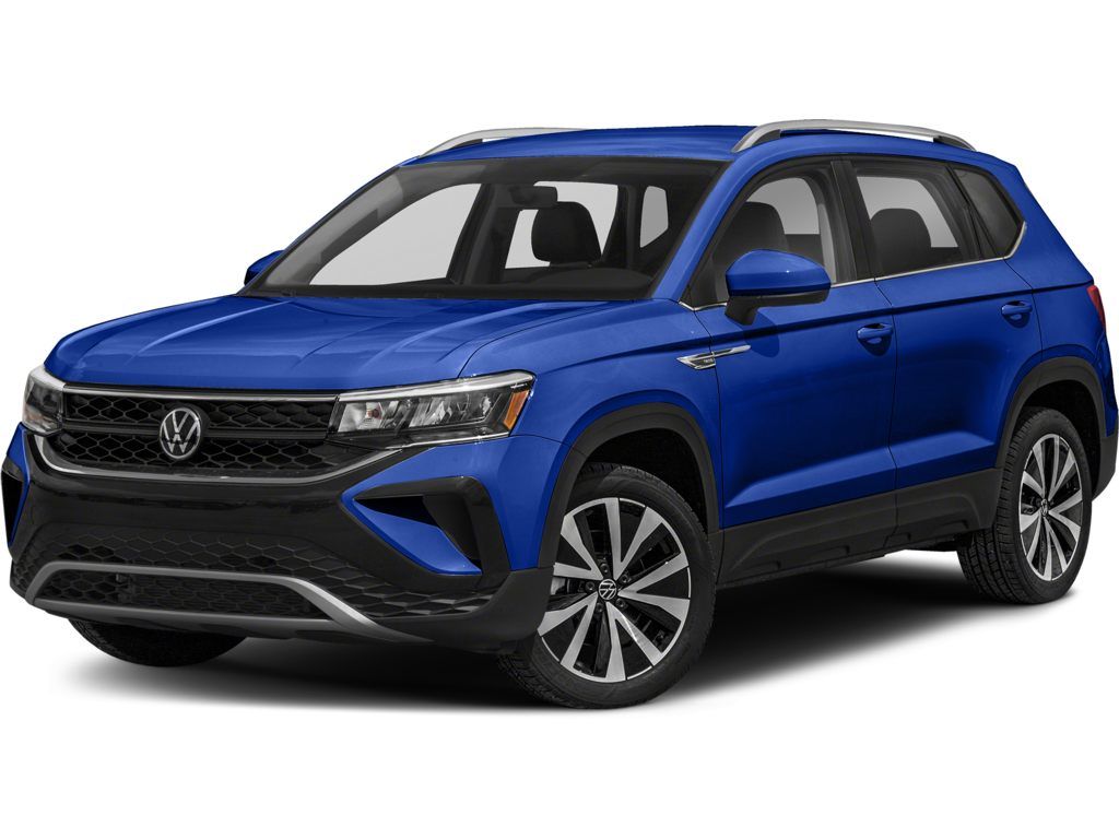 Photo 2023 Volkswagen Taos Comfortline #2