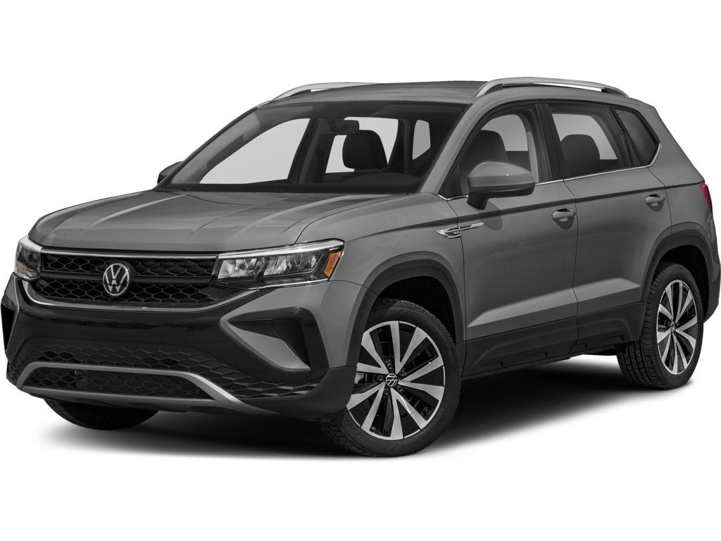 Photo 2023 Volkswagen Taos Comfortline #6
