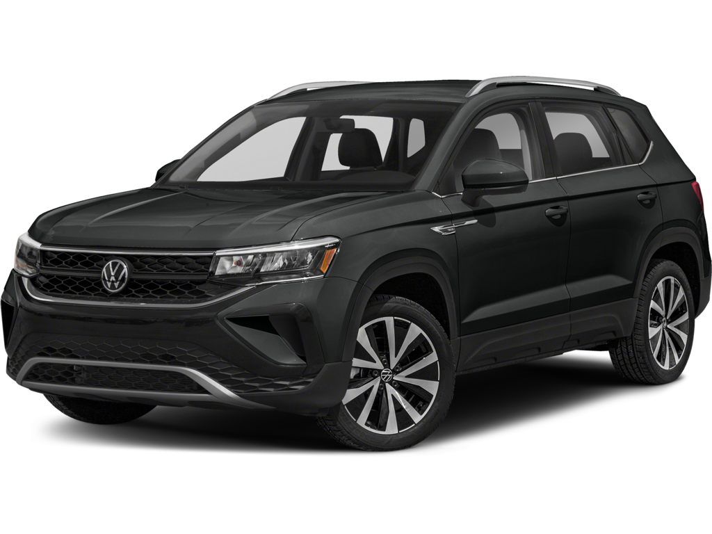 Photo 2023 Volkswagen Taos Comfortline #4