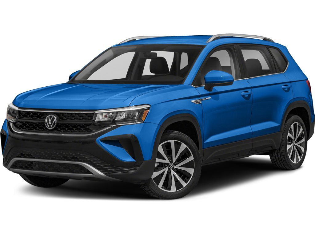 Photo 2023 Volkswagen Taos Comfortline #5