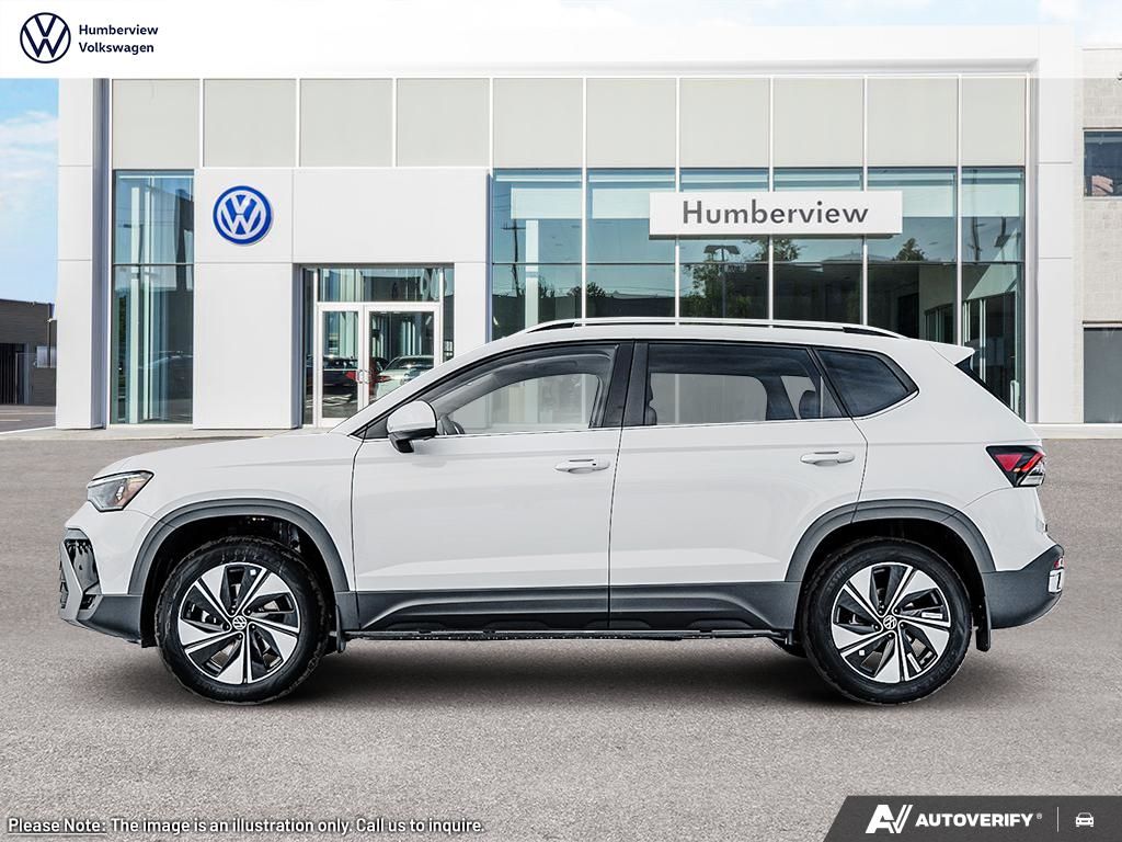 Photo 2026 Volkswagen Taos Highline 4MOTION #3
