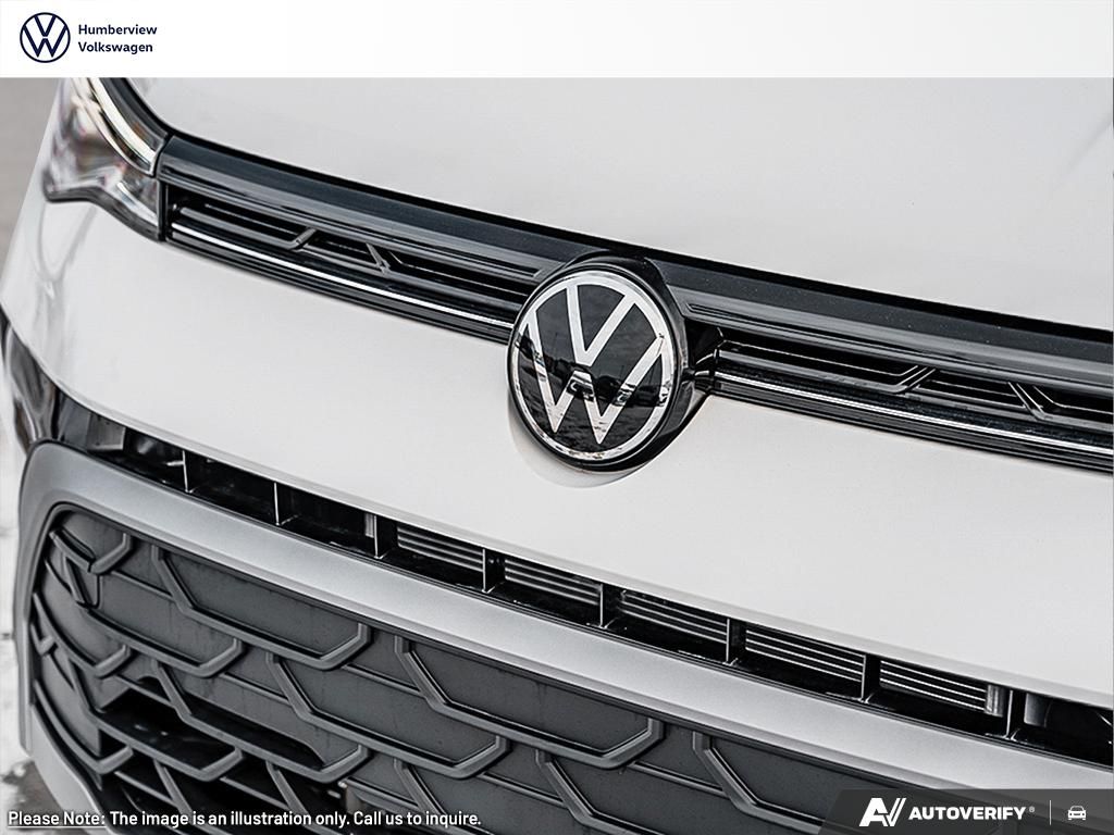 Photo 2027 Volkswagen Taos Trendline 4MOTION #7