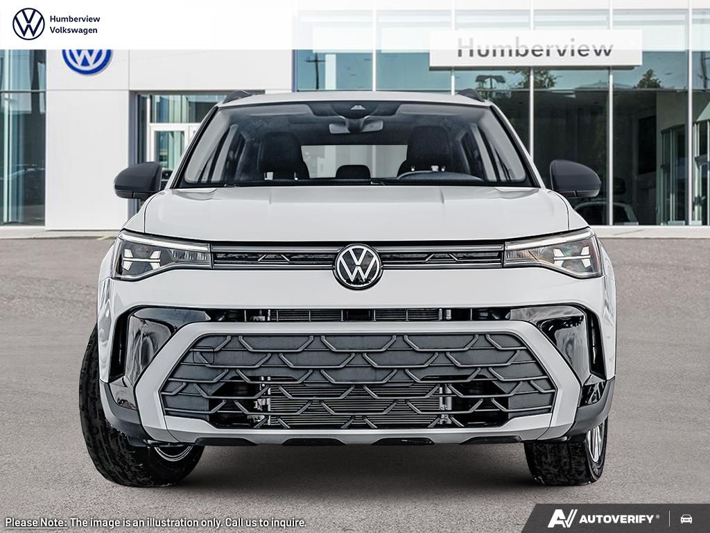 Photo 2027 Volkswagen Taos Trendline 4MOTION #2