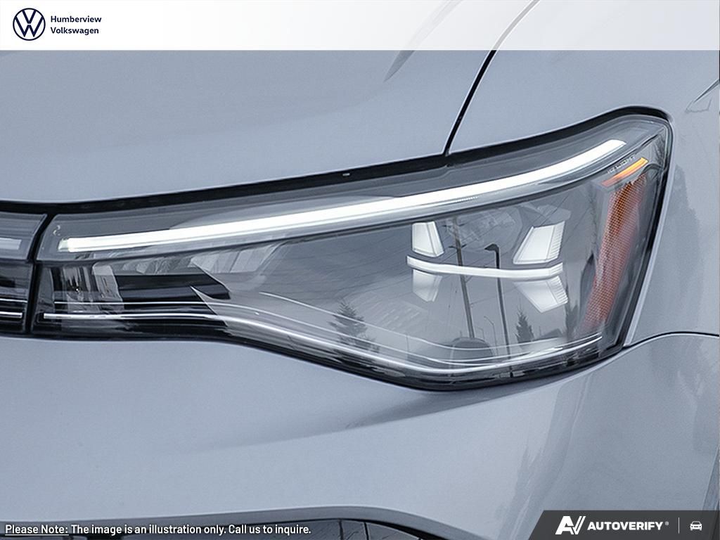 Photo 2027 Volkswagen Taos Trendline 4MOTION #7