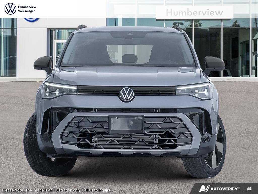 Photo 2027 Volkswagen Taos Trendline 4MOTION #2
