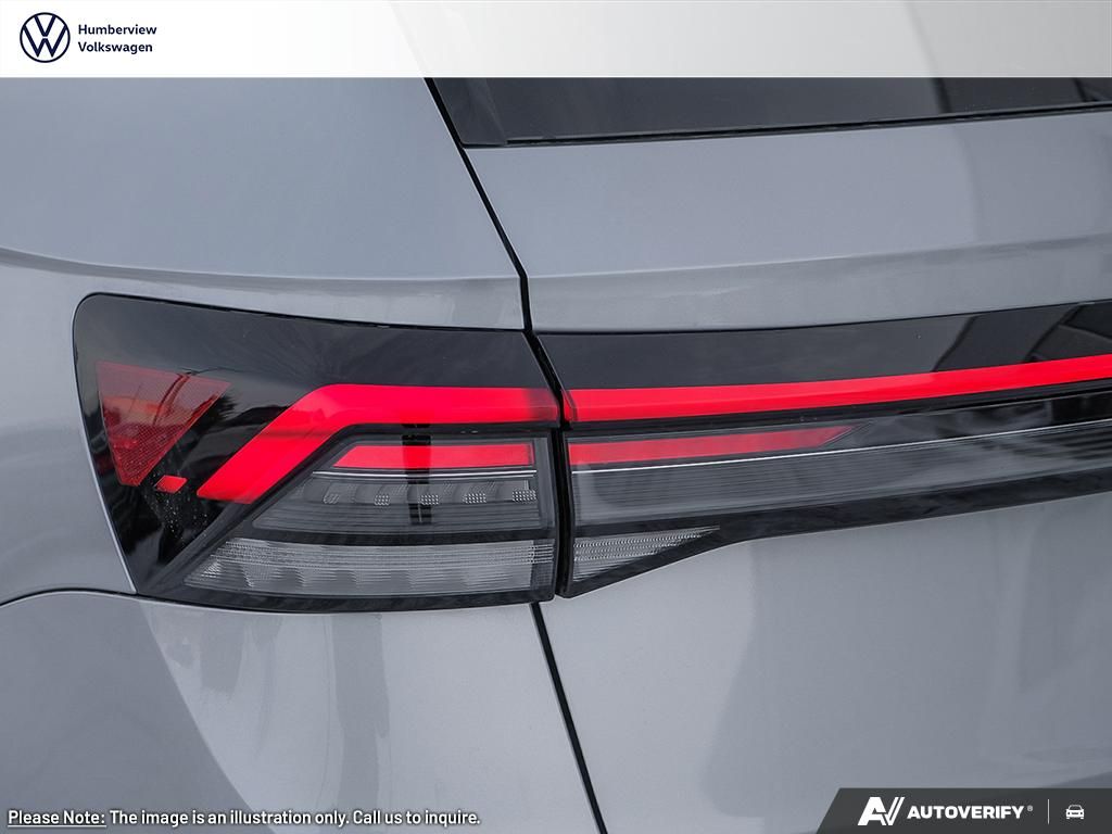 Photo 2027 Volkswagen Taos Trendline 4MOTION #8