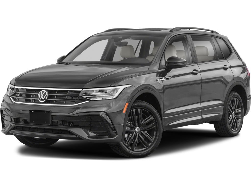 Photo 2023 Volkswagen Tiguan Comfortline R-Line Black #3