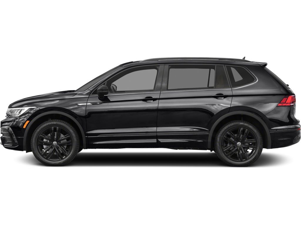 Photo 2023 Volkswagen Tiguan Comfortline R-Line Black #6