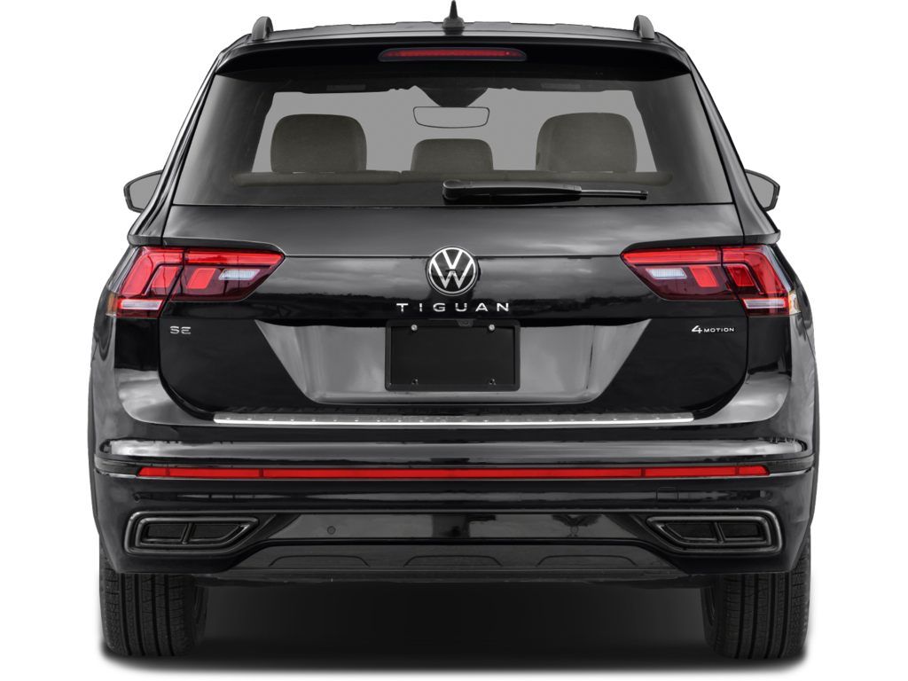 Photo 2023 Volkswagen Tiguan Comfortline R-Line Black #8