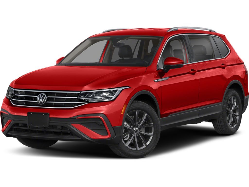 Photo 2023 Volkswagen Tiguan Comfortline #6