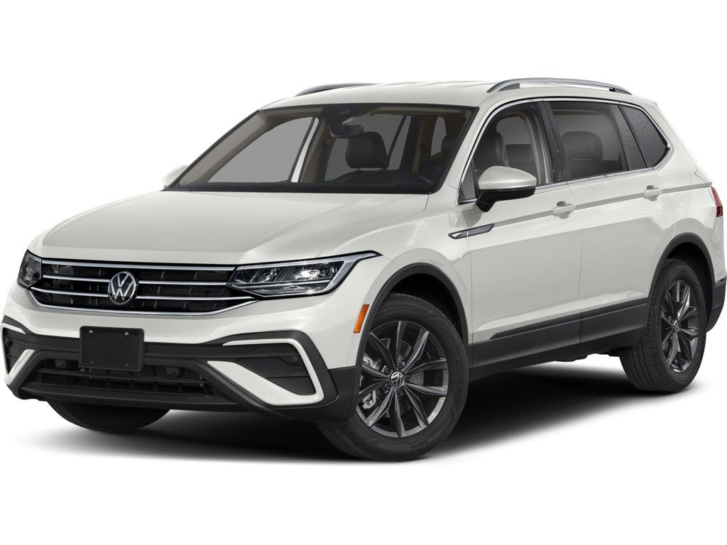 Photo 2023 Volkswagen Tiguan Comfortline #2