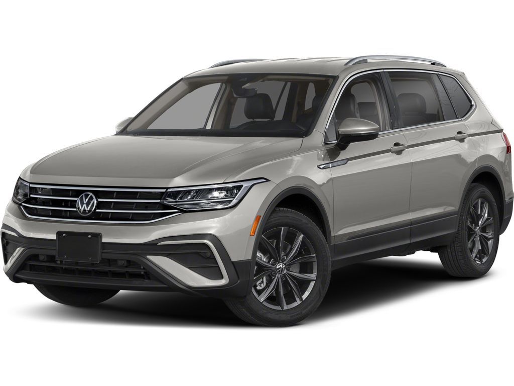 Photo 2023 Volkswagen Tiguan Comfortline #5