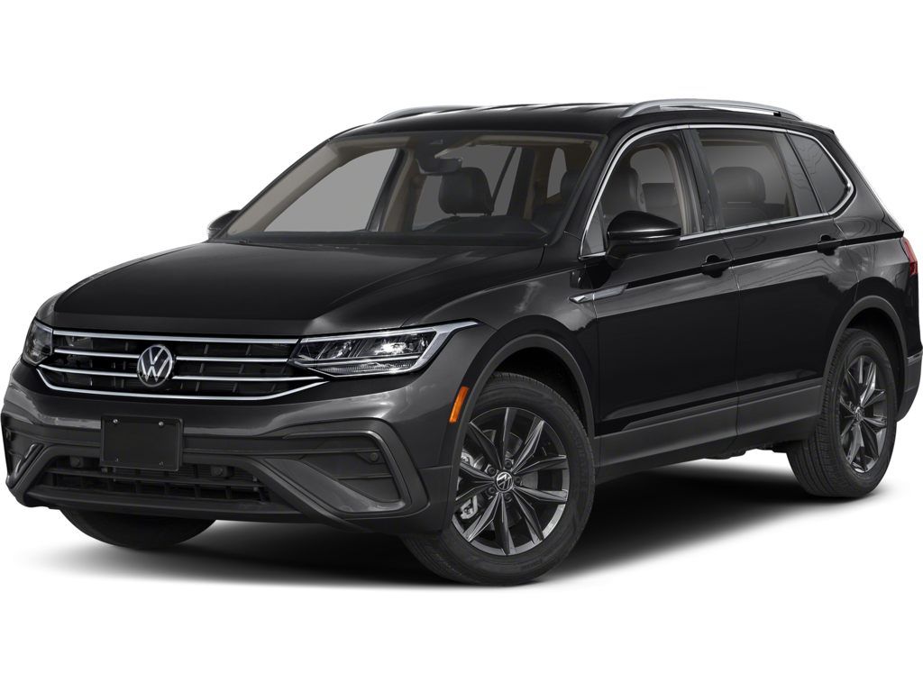 Photo 2023 Volkswagen Tiguan Comfortline #3