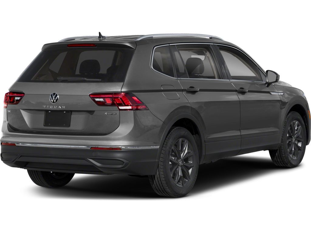 Photo 2023 Volkswagen Tiguan Comfortline #8
