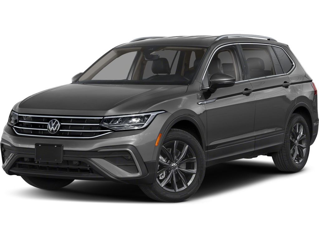 Photo 2023 Volkswagen Tiguan Comfortline #1