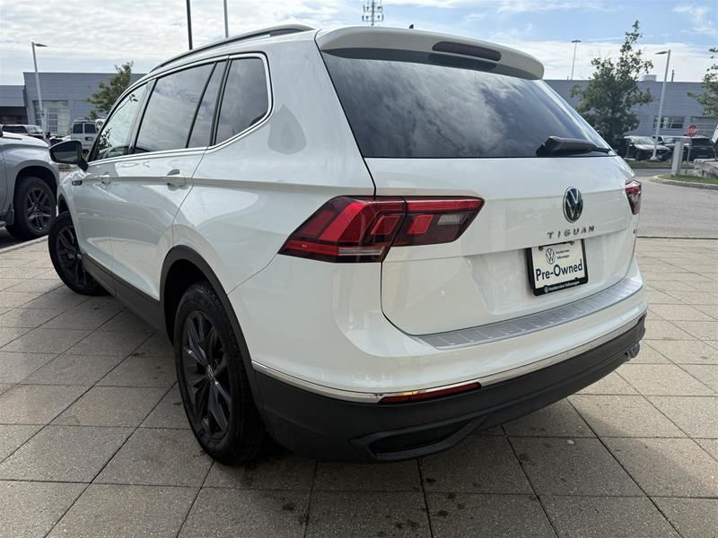 Photo 2024 Volkswagen Tiguan Comfortline 2.0T 8sp at w/Tip 4M #5